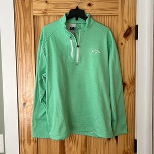 Callaway | Quarter Zip